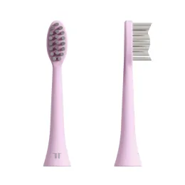 TESLA Smart Toothbrush TS200 Brush Heads Pink - 2x náhradné hlavice pre sonickú zubnú kefku