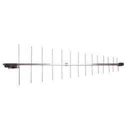 TESLA TE-2845 - vonkajšia anténa pre DVB-T2 signál, 470-862 MHz, 10 dBi
