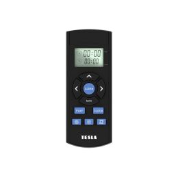 TESLA RoboStar T50 - diaľkové ovládanie (čierna farba)