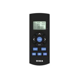 TESLA RoboStar T60 - diaľkové ovládanie (čierna farba)