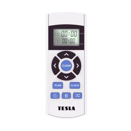 TESLA RoboStar T40/T60 - diaľkové ovládanie (biela farba)