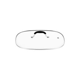TESLA MultiCook M50 - sklenená pokrievka