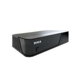TESLA HYbbRID TV T200 - DVB-T2 set-top box s HbbTV, zánovný