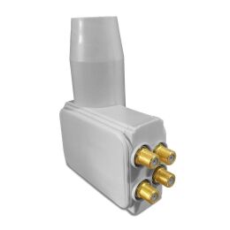 TESLA Multifeed Quad - LNB konvertor s LTE filtrom