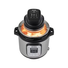 TESLA AirCook Q10 - multifunkčná pokrievka pre teplovzdušný ohrev