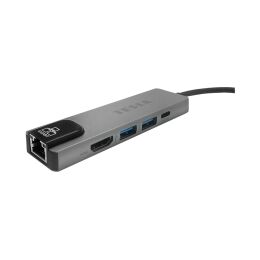 TESLA Device MP80 - multifunkčný USB hub 5v1