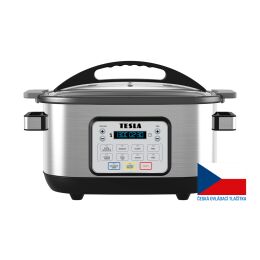 TESLA MultiCook M80 Deluxe - multifunkčný elektrický hrniec