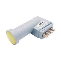 TESLA Excelent Quad - LNB konvertor s LTE filtrom
