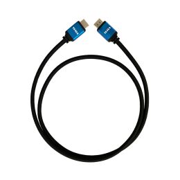 TESLA CABLE HDMI 4K - HDMI kábel, certifikácia 2.0, dĺžka 1,2M