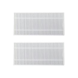 TESLA RoboStar iQ400/iQ400 Plus/iQ660/iQ660 Plus/iQ700/iQ700 Plus - HEPA H13 filter umývateľný vodou (2 ks)