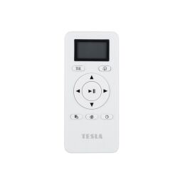 TESLA RoboStar iQ400/iQ400 Plus - diaľkové ovládanie (biela farba)
