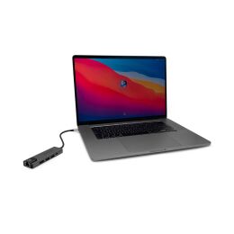 TESLA Device MP80 - multifunkčný USB hub 5v1, poškodený obal