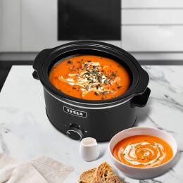 TESLA SlowCook S350 - pomalý hrniec