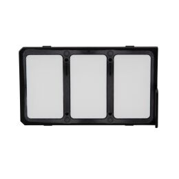 TESLA RoboStar iQ400/iQ400 Plus/iQ660/iQ660 Plus/iQ700/iQ700 Plus - primárny filter zásobníka