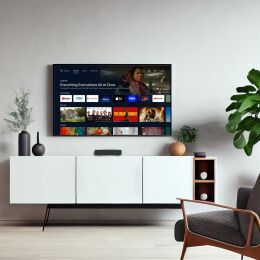 TESLA MediaBox XT850 Android TV - multimediálny prehrávač a DVB-T2 set-top box