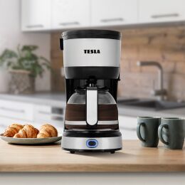 TESLA CoffeeMaster ES200 - kávovar na prekvapkávanú kávu