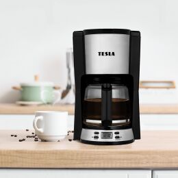 TESLA CoffeeMaster ES300 - kávovar na prekvapkávanú kávu