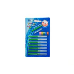 Denticol R01 veľ. 0,8 mm - medzizubná kefka rovná, 8ks