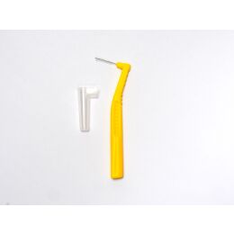 Denticol Z01 veľ. 0,7 mm - medzizubná kefka zahnutá, 10ks