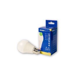TESLA BL271230-1 - LED bulb žiarovka E27, 12W, 1521 lm, 3000K, teplá biela