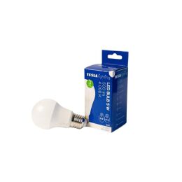 TESLA BL270540-8 - LED bulb žiarovka E27, 5W, 500 lm, 4000K, denná biela