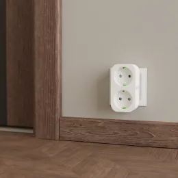TESLA Smart Plug Dual SD300 - inteligentná duálna zásuvka