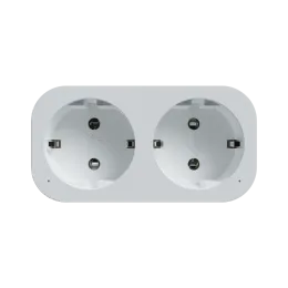 TESLA Smart Plug Dual SD300 - inteligentná duálna zásuvka