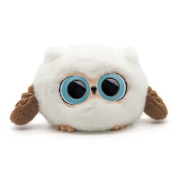 TESLA Bambino Buddy AI OWL - múdra plyšová sova pre deti