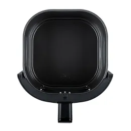 TESLA AirCook Q45 Pro - vyberateľná nádoba s predným krytom a rukoväťou