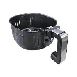 TESLA AirCook Q60 XL - vyberateľný kôš s rukoväťou