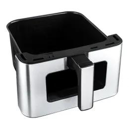 TESLA AirCook DualHeat QD65 XXL - vyberateľná nádoba bez roštu s rukoväťou