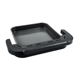 TESLA AirCook TrioZone Q636 XXL - plech na pizzu s rukoväťou a predným krytom