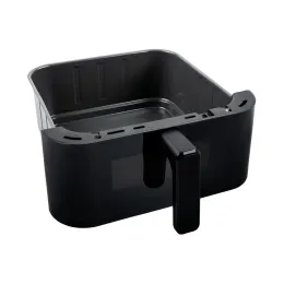 TESLA AirCook TrioZone Q636 XXL - horná nádoba s rukoväťou a predným krytom