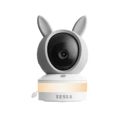 TESLA Bambino BM40 - detská WiFi opatrovateľka s kamerou
