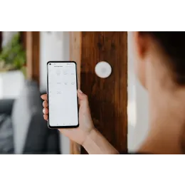 TESLA Smart Sensor Button Plus - tlačidlo na ovládanie inteligentnej domácnosti