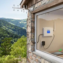 TESLA GSM‒01 - sada zosilňovač/opakovač GSM signálu (900 MHz)