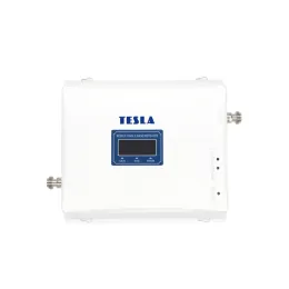 TESLA GSM‒01 - sada zosilňovač/opakovač GSM signálu (900 MHz)
