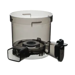 TESLA SlowJuicer SJ770 XXL Deluxe - odšťavovací zásobník so zátkou a tesnením závitovkového hriadeľa