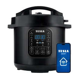 TESLA EliteCook K70 Ultra - multifunkčný elektrický tlakový hrniec