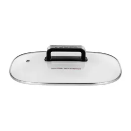 TESLA MultiCook M90 Grill - sklenená pokrievka s držadlom