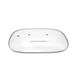 TESLA MultiCook M90 Grill - sklenená pokrievka bez rukoväti