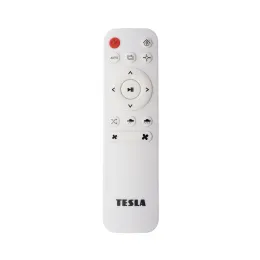 TESLA RoboStar iQ100 - diaľkové ovládanie (biela farba) v2