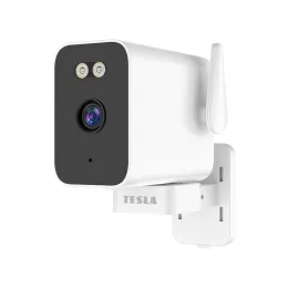 TESLA SecureQ SC55 - vonkajšia inteligentná WiFi kamera PZ