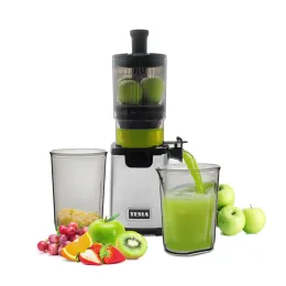 TESLA SlowJuicer SJ770 XXL Deluxe - nízkootáčkový šnekový odšťavovač