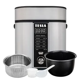 TESLA MultiCook RC400 Low Carb - multifunkčný ryžovar