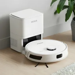 TESLA RoboStar iQ660 Plus - laserový robotický vysávač