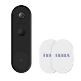 TESLA SecureQ DB5 - inteligentný dverový zvonček