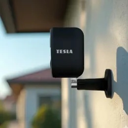 TESLA SecureQ SC15 - vonkajšia WiFi inteligentná kamera
