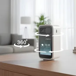 TESLA SecureQ SC20 - vnútorná inteligentná WiFi kamera