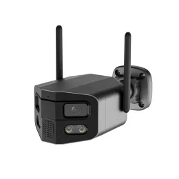 TESLA SecureQ SC35 - vonkajšia inteligentná WiFi kamera